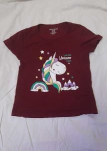 Girls Tshirt