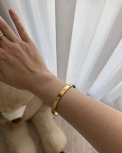 Gold Bracelet