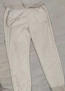 Unisex Max White Jogger