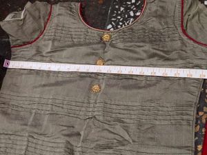 Elegant Salwar Kurti Set