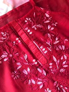 Chickenkari Kurti