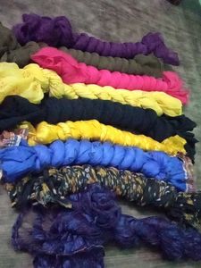 Colorful Dupatta Collection Combo Women Hijab