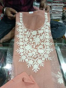 Embroidered Salwar Kameez Suit