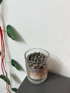 Scented Coffee Bean Candle
