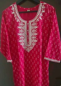 Cotton Suit