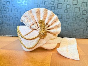 Wedding Dulha Pagri/Pheta