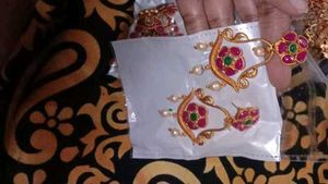 3pairs Earrings Combo