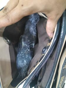 Chitta Print Handbag