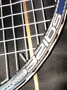 Yonex Badminton Racket with Case
