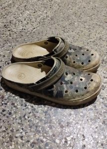 Crocs Military Edition