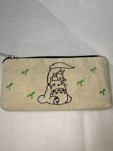 Totoro Pouch