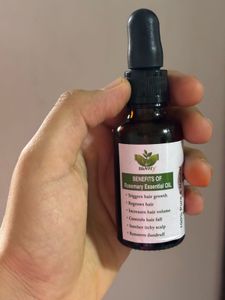 Sunfey Rosemary Essential Hair Oil