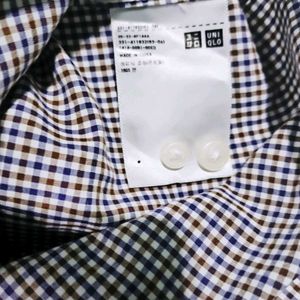 UNIQLO Old Money Shirt