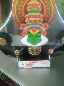 Kathakali Model Kerala Showpiece