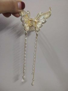 Butterfly Hair Clip