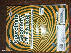 Coordinate Geometry JEE Advanced