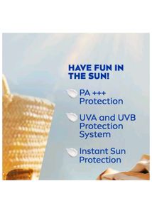 NIVEA SUN Protect and Moisture SPF 30 Advanced Su