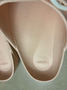 New Peach Casual Sandals for women