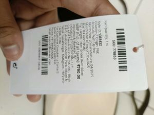 Strapless Bra - New with Tags