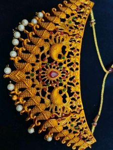 Heavy Necklace