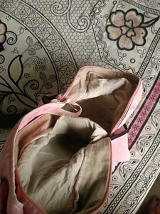 Pink Backpack