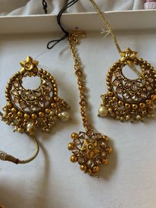 Bridal Jewelry Set