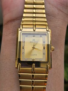 MEMA QUARTZ Unisex Watch