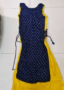 Cute Girls&#39; Kurti