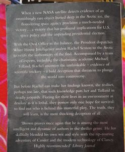 Deception Point by Dan Brown