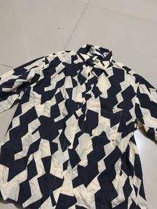 Simple &amp; Descriptive: • ZARA Black &amp; White Abstrac
