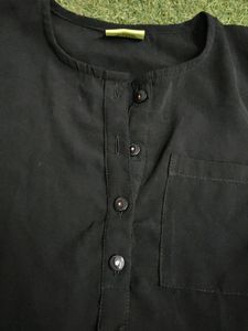 Black Shirt