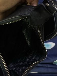Prada Re-Edition &amp; Gold Clutch Duo
