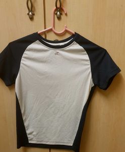 Classic Blue N White Sports Shirt