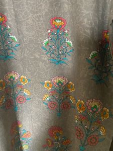 Floral Print Kurti (xl)