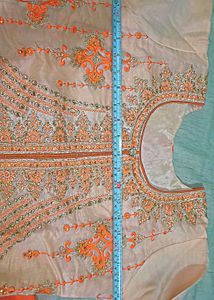 Kurti Salwar &amp; Dupatta