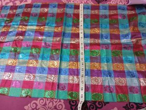 Colorful Cloth For Bhagwanji