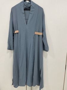 💙✨ Azure Breeze Maxi Dress - Thrift Steal! ✨💙