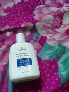 All Skin Types Refreshing Face Wash