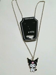 Kuromi Charm Pendent