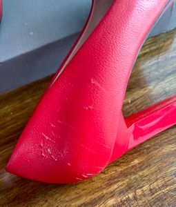 Red Hot Pumps in great condition