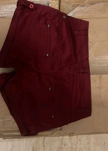 Green and Red Shorts (A Pair )