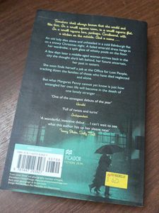 A Detective Story With No Detectiv