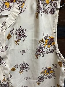 beautiful top for baby girl