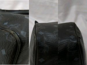 Mcm Speedy Bag