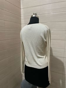 Pintresty korean  🌸Elegant Cream Cardigan