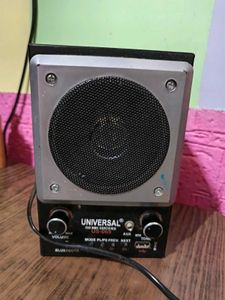Universal Bluetooth Speaker