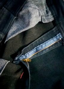 Black Bootcut Jean