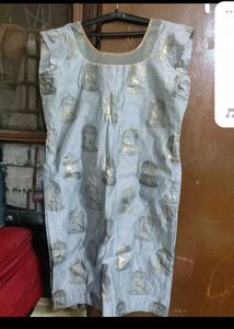 Two Suit And Three Kurti Combo
