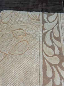 Floral Patterned Towel