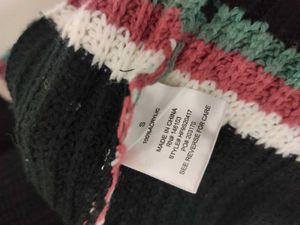 SALE 🛍️ Black Knit Sweater